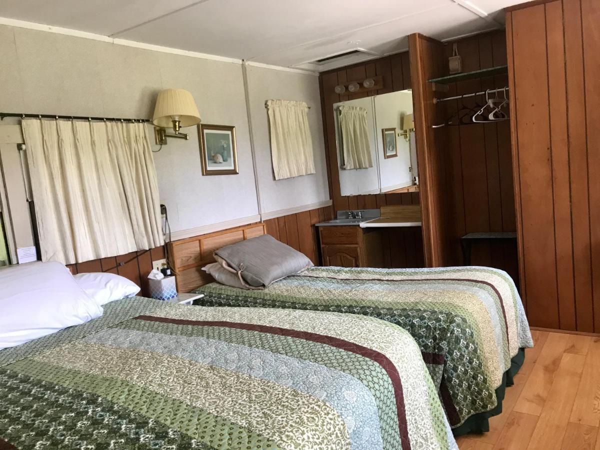 商会巷汽车旅馆 Round Lake 外观 照片