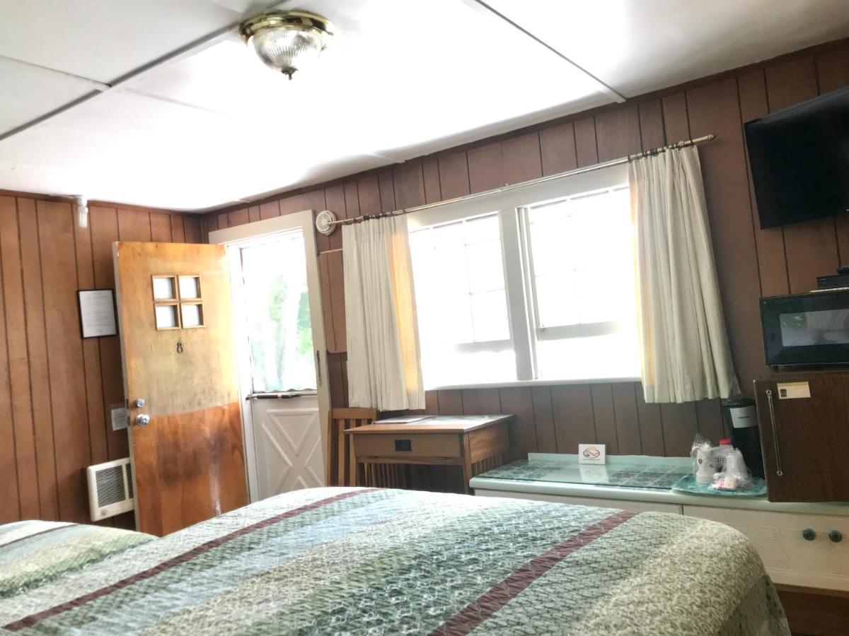 商会巷汽车旅馆 Round Lake 外观 照片