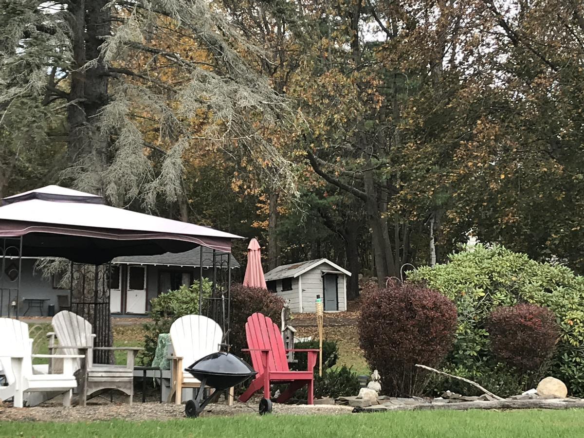 商会巷汽车旅馆 Round Lake 外观 照片